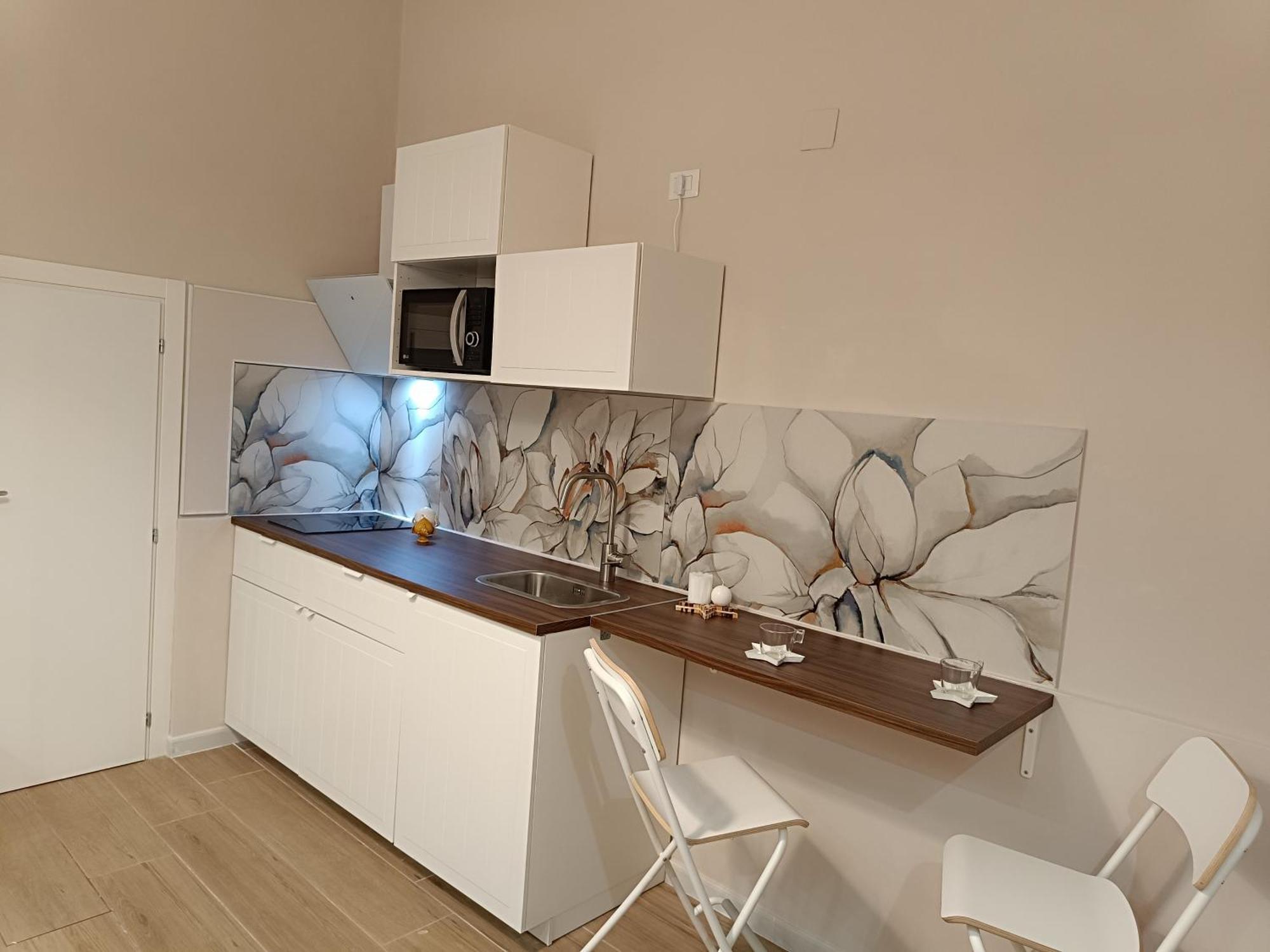 Simply House In Bari Twin Apartment Екстериор снимка
