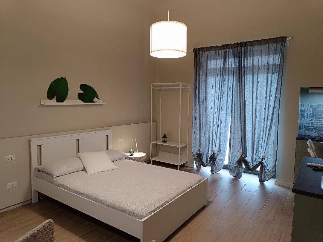 Simply House In Bari Twin Apartment Екстериор снимка